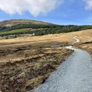 Skye's Outdoor Access Trust is among those to benefit.