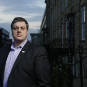Blair McDougall will stand to be a Labour MP at the next General Election