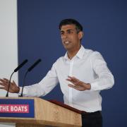 Rishi Sunak has suggested he could deploy the rarely used Parliament Act to get migration legislation through