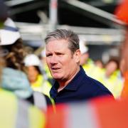 Keir Starmer's leadership of the Labour Party has been criticised by figures on the party's left