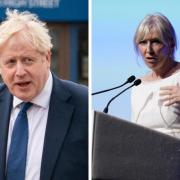 Both Boris Johnson and Nadine Dorries triggered by-elections with their resignations