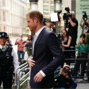 Prince Harry laid bare some home truths about the media