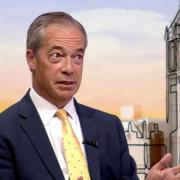 Viewers of Laura Kuenssberg's show were left unhappy at the decision to interview Nigel Farage