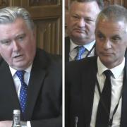 SNP MP John Nicolson asked BBC director-general whether he still enjoyed the confidence of his staff