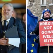 Angus Robertson has said the UK Government is 'rolling back the democratic process'