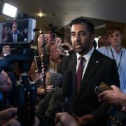 Humza Yousaf has said that the next General Election must be fought on independence - signalling a return to his predecessor's de facto referendum strategy