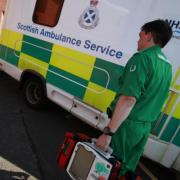 Ambulance crews say a lack of breaks is putting staff, road users and patients at risk
