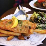Three Scottish fish and chip shops make list of best in UK