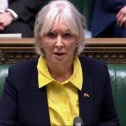 Former culture secretary Nadine Dorries has hit out after a standards watchdog rejected her bullying claims against MP