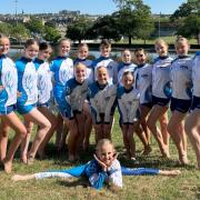 Pupils from the Edinburgh Dance Academy will head to the Portuguese city of Braga  to take part in an international competition later this month
