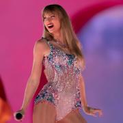 Taylor Swift is bringing her Eras Tour to the UK in 2024.