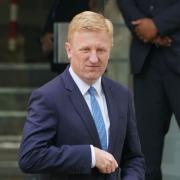 Deputy PM Oliver Dowden claimed no-deal Brexit planning made the UK 'match fit' for the pandemic