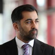 Humza Yousaf's mother and father-in-law were living in Gaza at the time of the attacks