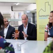 Prince William has launched a project aimed at ending homelessness