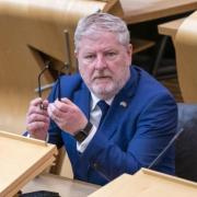 Constitution Secretary Angus Robertson writes on devolution, Scottish parliament consent, and Westminster power