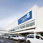 Flights will go from Glasgow Airport