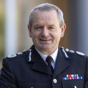 Police Scotland's outgoing chief constable has said suggestions Nicola Sturgeon was tipped off about her husband's arrest are 'outrageous'