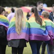 The survey found a majority of parents supported the teaching of LGBT+ topics in Scotland's schools