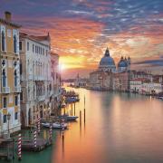 Large volumes of small contributions from tourists help to maintain the local infrastructure in cities like Venice