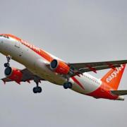 'It was scary': Easyjet plane forced to divert after being struck by lightning