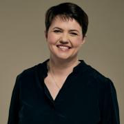 Ruth Davidson has been appointed to Scottish Rugby's board