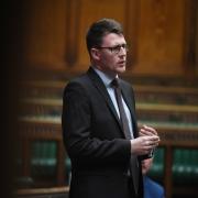 SNP MP David Linden called for Universal Credit payments to be increased
