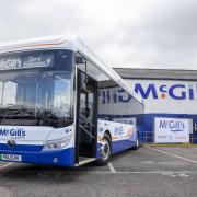 The company made the announcement following the news earlier this week that First Bus are scrapping their night bus service