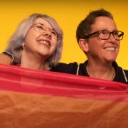 The campaign video shows LGBT+ of different generations sharing their life experience