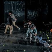 Optraken is one of many plays performed at Portugal's premier arts festival