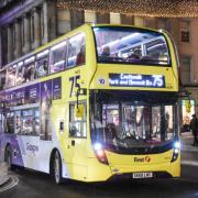 Glasgow's bus fares are some of the highest in the UK