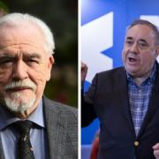 Brian Cox will play a key role in Alex Salmond's Fringe show