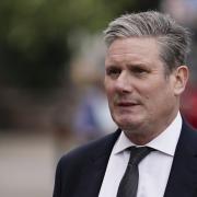 Last year Starmer was photographed with WASPI campaigners pledging that he supported the 'fair and fast compensation' for 1950s women