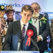 Keir Mather will become the youngest MP in the House of Commons