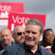 Sir Keir Starmer Image: PA