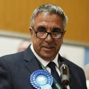Tory Steve Tuckwell won the by-election in Uxbridge and South Ruislip