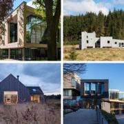 There are four nominees up for the Best Building award
