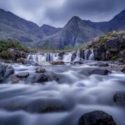 The Fairy Pools on Skye attract well over 100,000 visitors a year