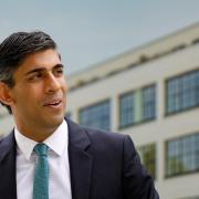 Prime Minister Rishi Sunak is to visit Scotland as part of the UK Government's 'energy week'