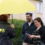 The SNP and Labour have already been campaigning in Rutherglen