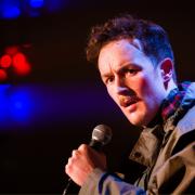 Seamas Carey talks nationalism in his new show at the Edinburgh Fringe