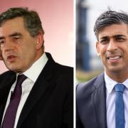 Is Rishi Sunak, like Gordon Brown, a ‘disastrous’ prime minister?