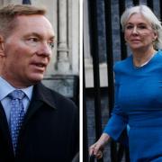 Chris Bryant wants to invoke a rule from 1801 to oust Nadine Dorries