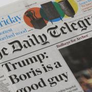 The Daily Telegraph is expected to be sold