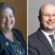 Jackie Baillie has written to the SNP after Patrick Grady joined the by-election campaign in Rutherglen and Hamilton West