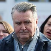 John Nicolson started speaking about allegations made against Dan Wootton but was swiftly cut off by the BBC presenter