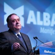 Salmond resigned as leader of the party ten years ago
