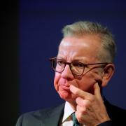 Michael Gove's department is looking to hire some civil servants to help promote the Union