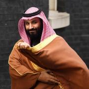 Saudi Arabia's crown prince Mohammed bin Salman seeks increased international respectability and influence