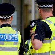 Police Scotland are searching for a man in his 20s after a woman was sexually assaulted in Glasgow