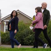 SNP candidate Katy Loudon will discuss the cost of living crisis on a campaign visit to Cambuslang